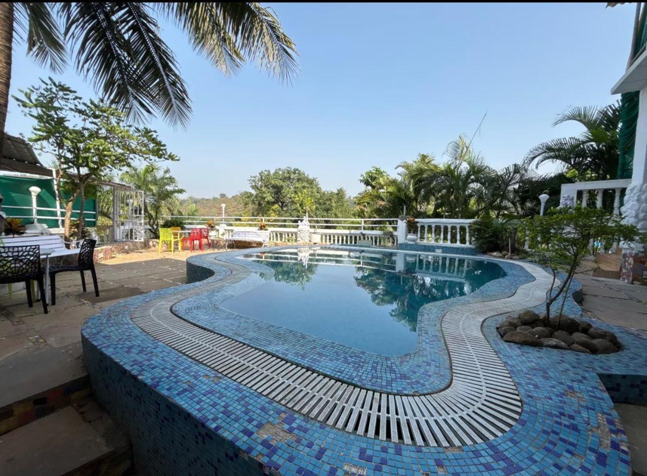 Rockdale Hotel & Resort Mira-Bhayandar Экстерьер фото