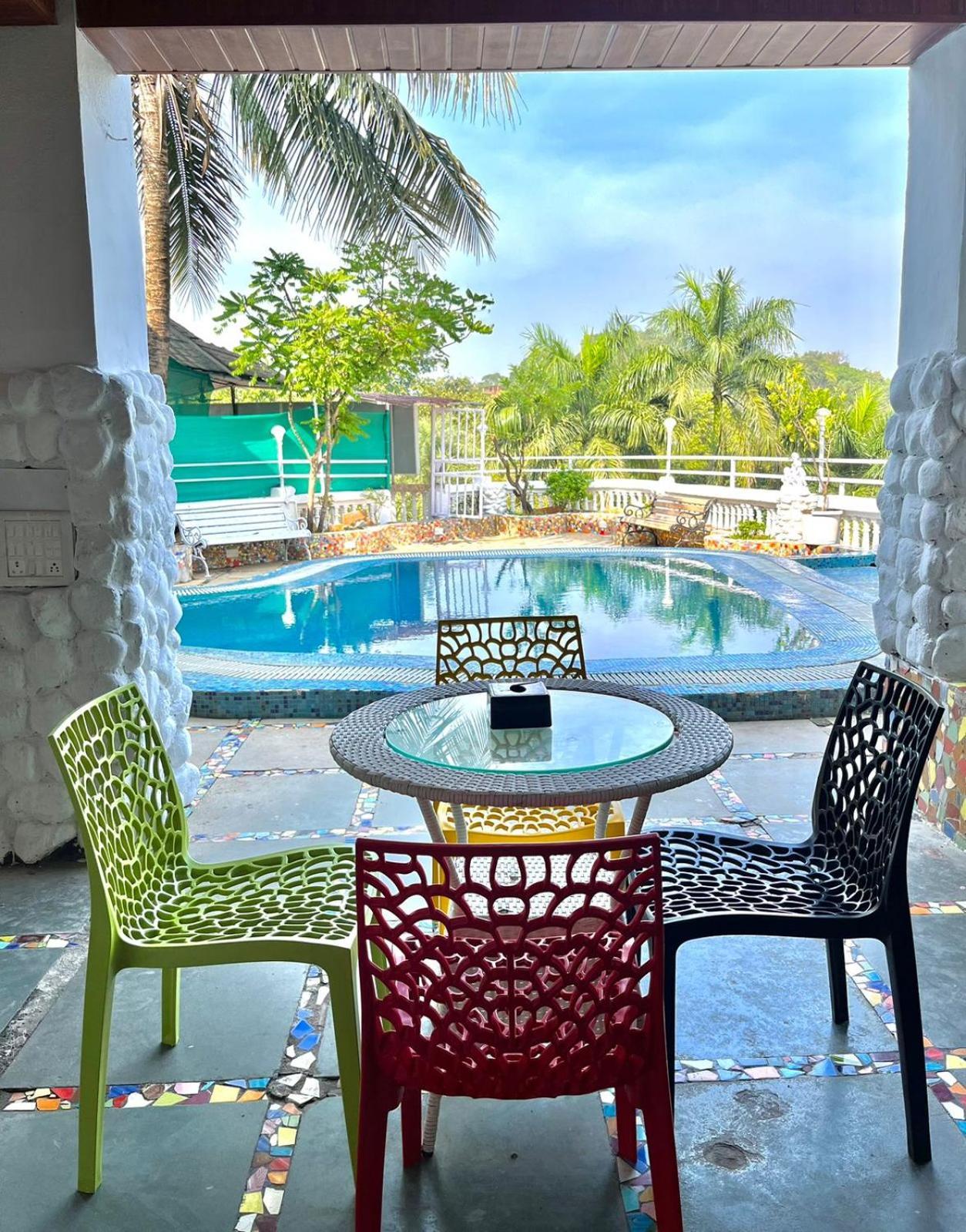 Rockdale Hotel & Resort Mira-Bhayandar Экстерьер фото