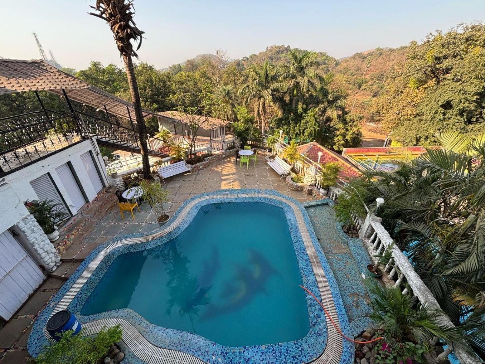 Rockdale Hotel & Resort Mira-Bhayandar Экстерьер фото