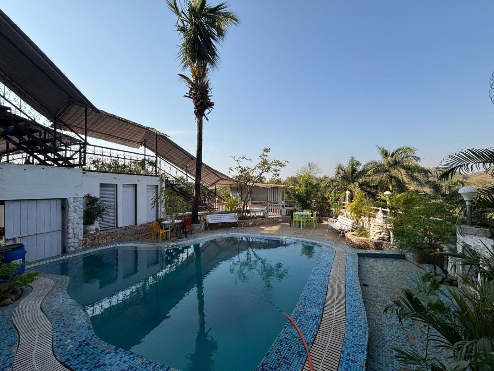 Rockdale Hotel & Resort Mira-Bhayandar Экстерьер фото