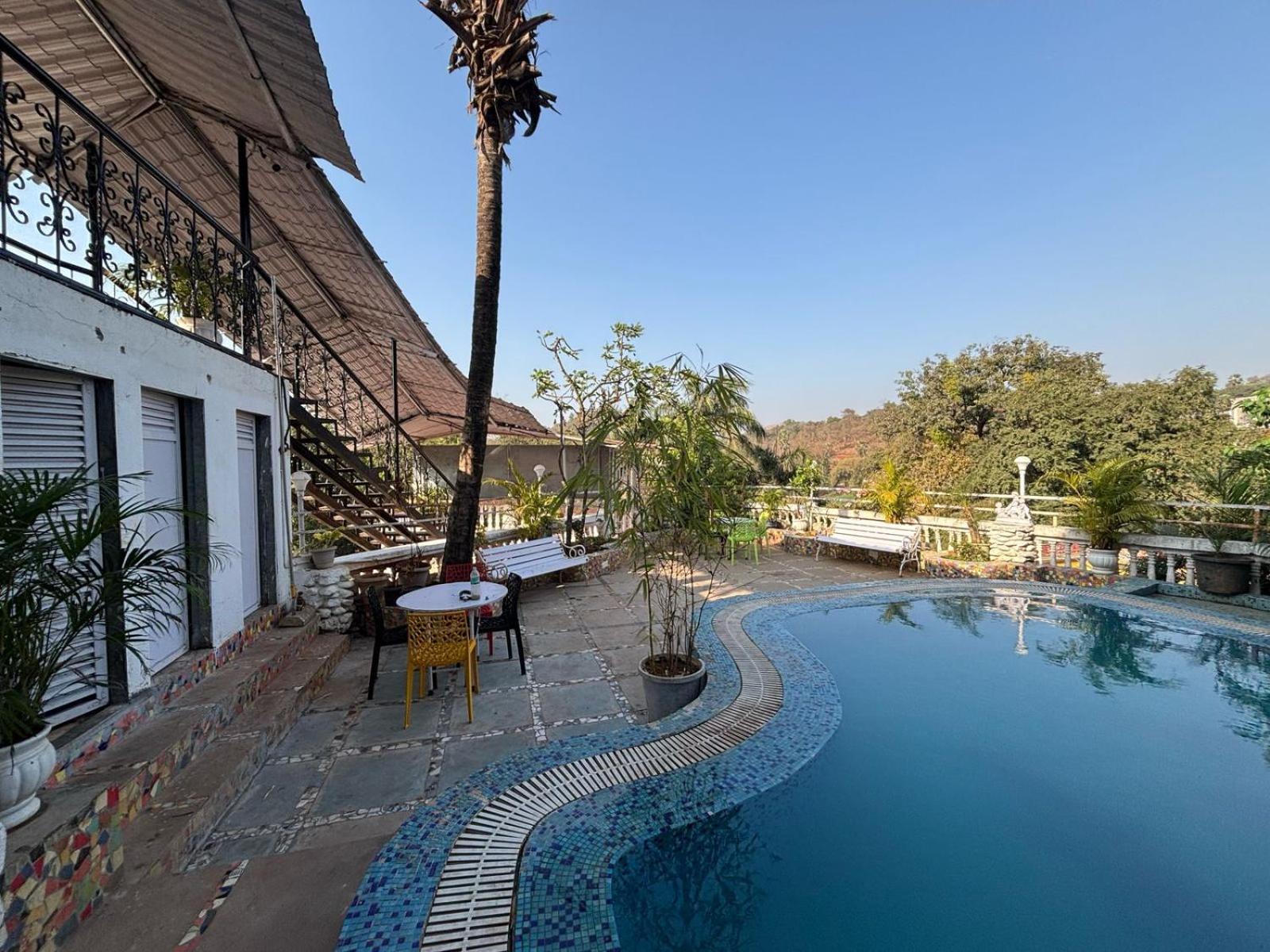 Rockdale Hotel & Resort Mira-Bhayandar Экстерьер фото