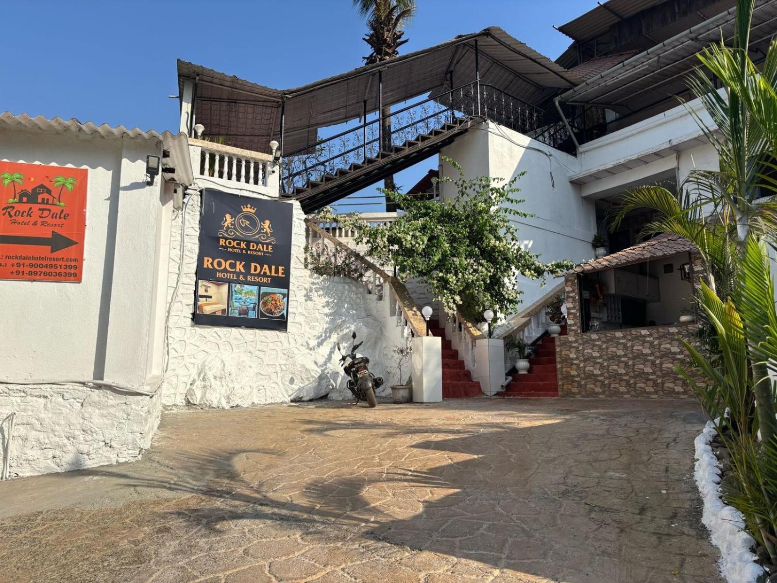Rockdale Hotel & Resort Mira-Bhayandar Экстерьер фото
