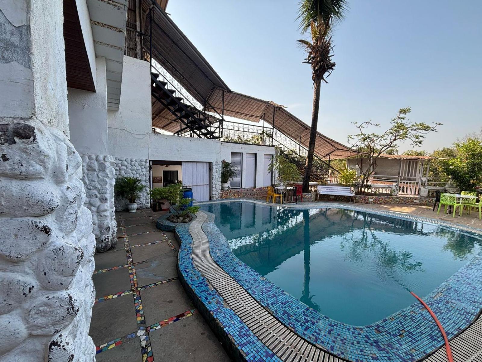 Rockdale Hotel & Resort Mira-Bhayandar Экстерьер фото